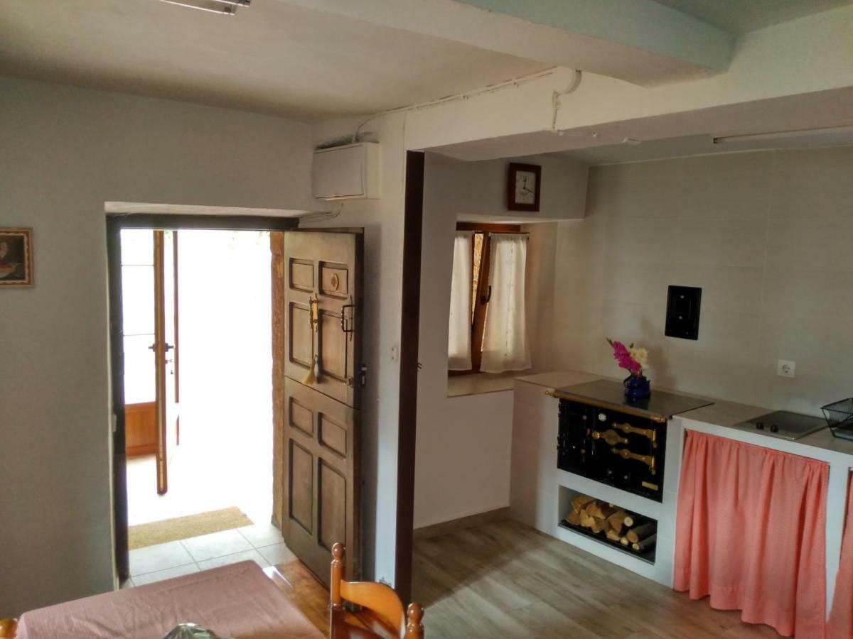 فيلا Casa Gelina Corras de la Puente المظهر الخارجي الصورة