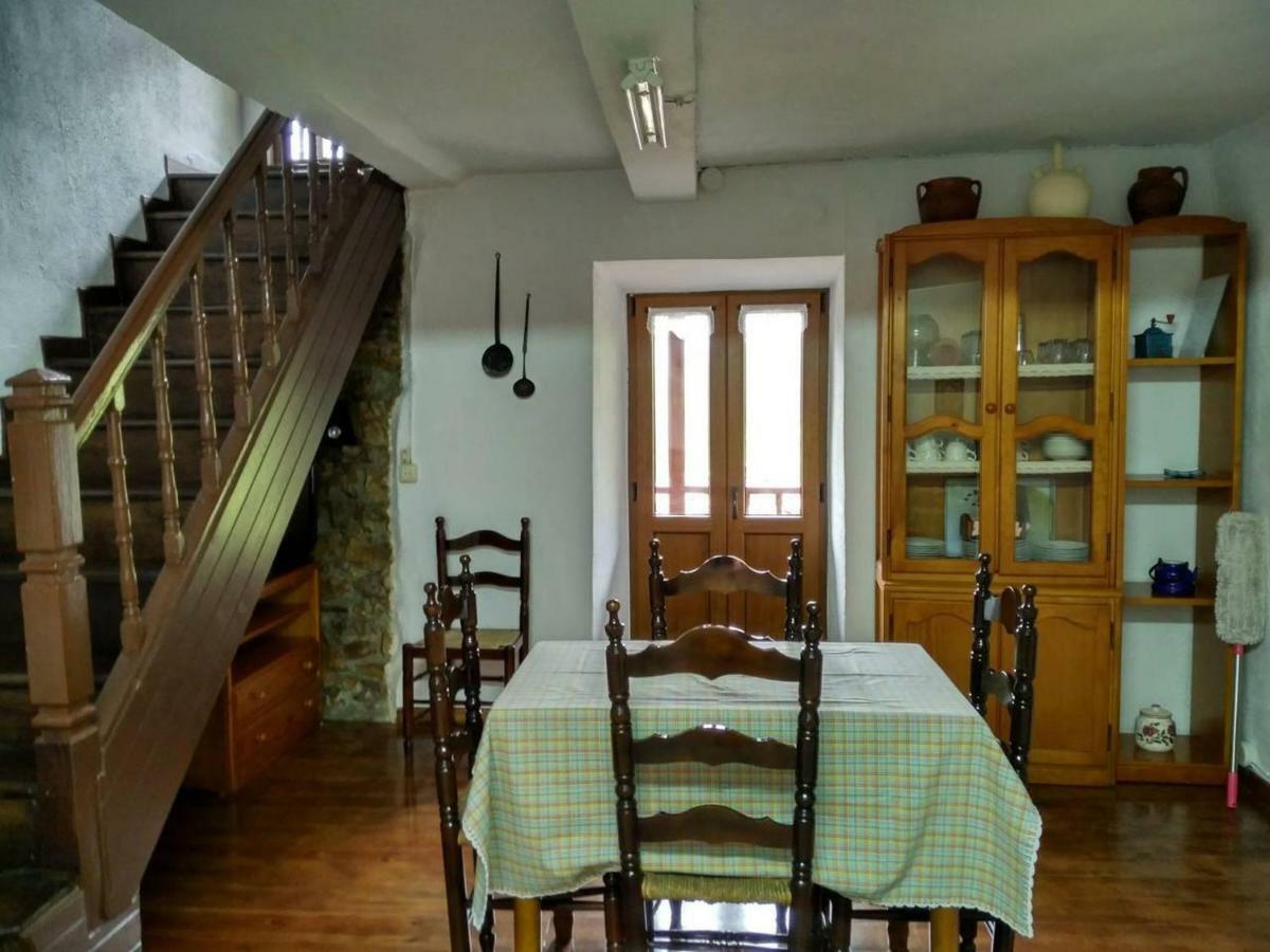 فيلا Casa Gelina Corras de la Puente المظهر الخارجي الصورة