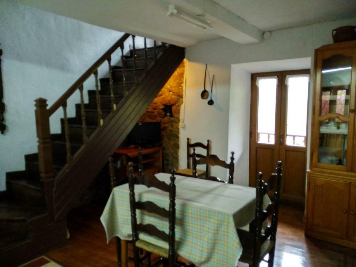 فيلا Casa Gelina Corras de la Puente المظهر الخارجي الصورة