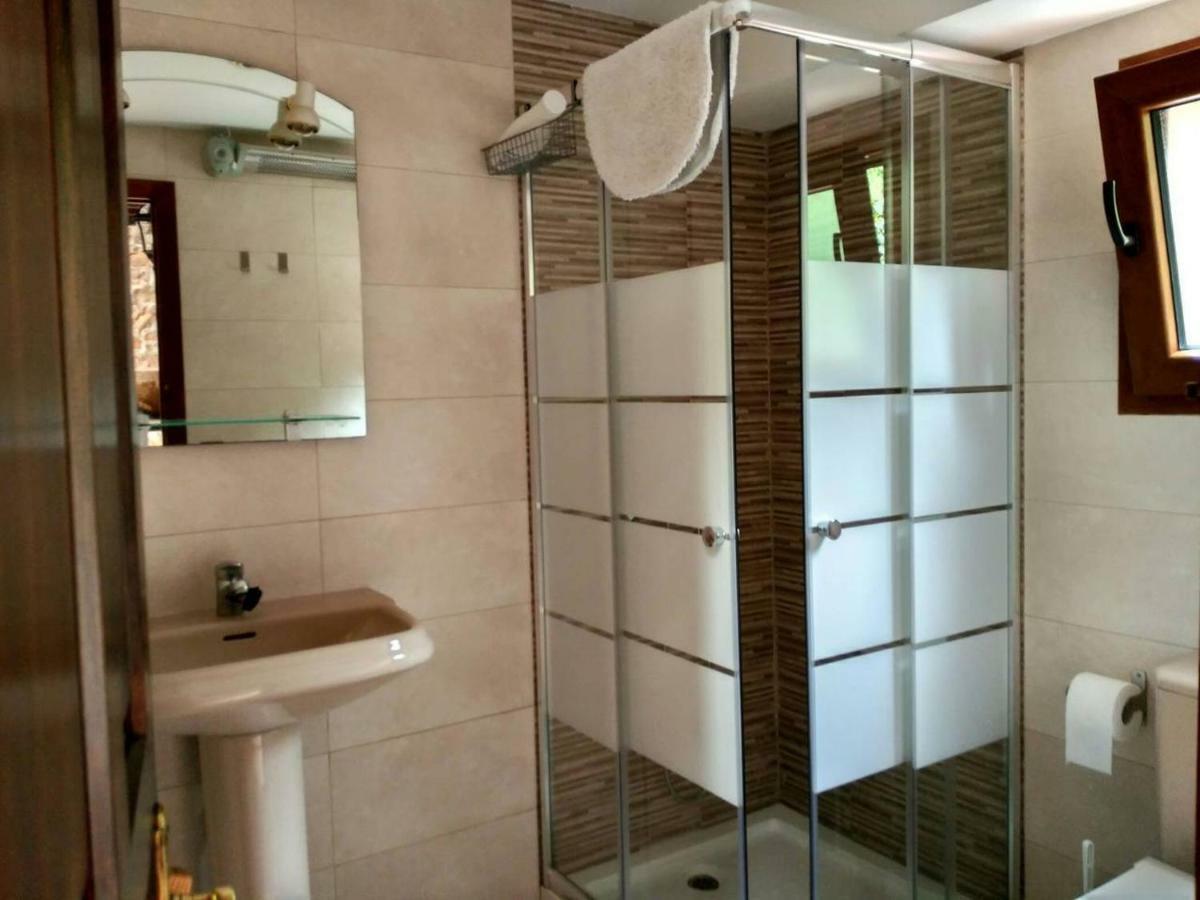 فيلا Casa Gelina Corras de la Puente المظهر الخارجي الصورة